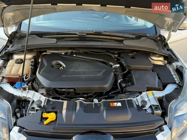 Серый Форд Фокус, объемом двигателя 0 л и пробегом 201 тыс. км за 7650 $, фото 89 на Automoto.ua