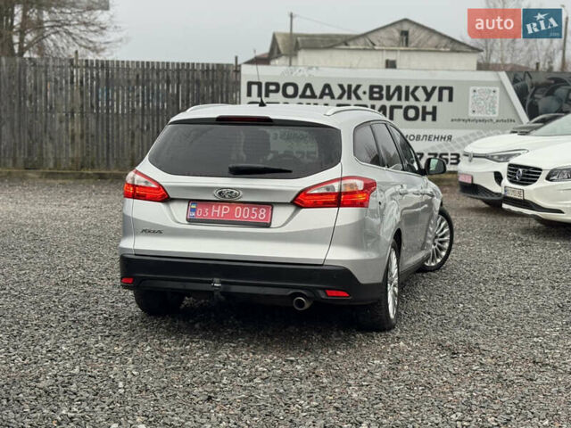 Серый Форд Фокус, объемом двигателя 2 л и пробегом 180 тыс. км за 8950 $, фото 10 на Automoto.ua
