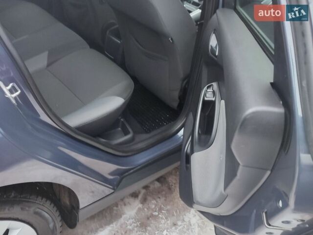 Сірий Форд Фокус, об'ємом двигуна 1.6 л та пробігом 199 тис. км за 7200 $, фото 5 на Automoto.ua