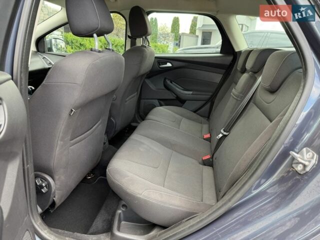 Сірий Форд Фокус, об'ємом двигуна 1.6 л та пробігом 236 тис. км за 7600 $, фото 41 на Automoto.ua