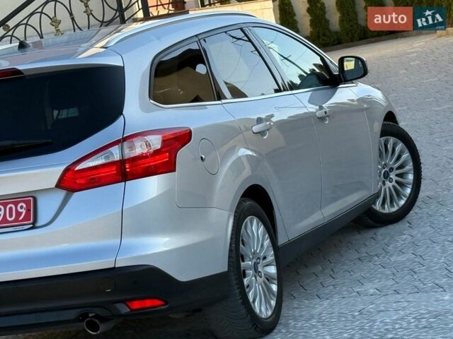 Серый Форд Фокус, объемом двигателя 0 л и пробегом 201 тыс. км за 7650 $, фото 41 на Automoto.ua