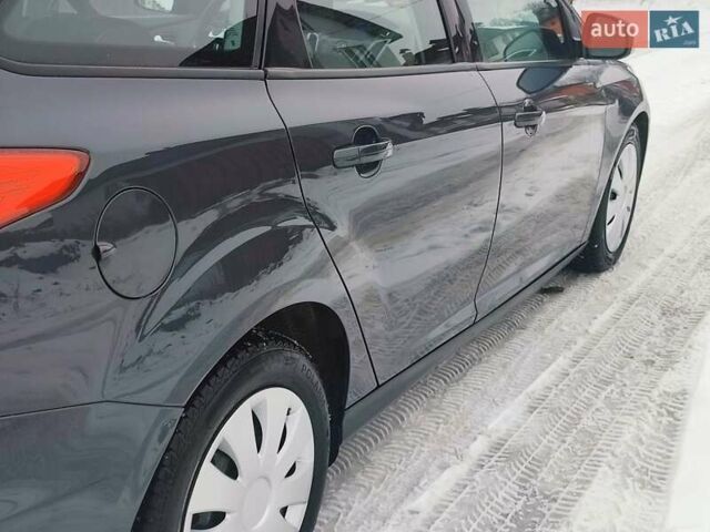 Сірий Форд Фокус, об'ємом двигуна 1.6 л та пробігом 199 тис. км за 7600 $, фото 14 на Automoto.ua