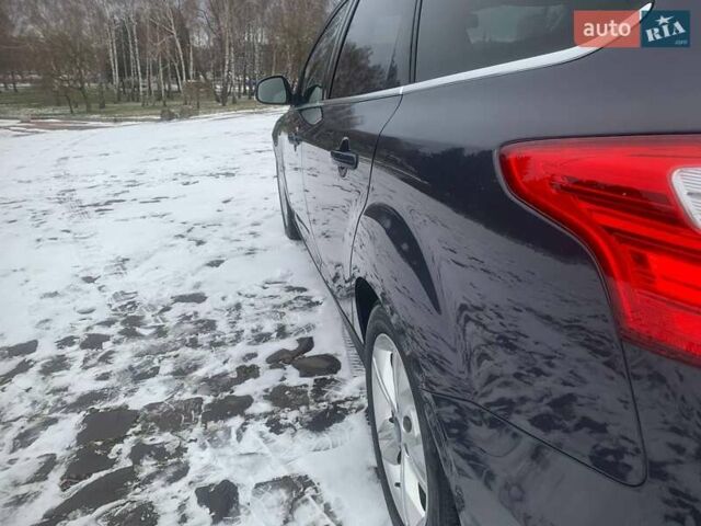 Серый Форд Фокус, объемом двигателя 1.6 л и пробегом 243 тыс. км за 7700 $, фото 25 на Automoto.ua