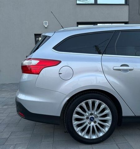 Сірий Форд Фокус, об'ємом двигуна 1.6 л та пробігом 158 тис. км за 7200 $, фото 11 на Automoto.ua