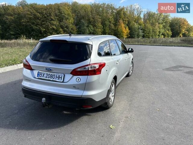 Серый Форд Фокус, объемом двигателя 1.56 л и пробегом 250 тыс. км за 7750 $, фото 2 на Automoto.ua