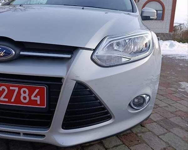 Сірий Форд Фокус, об'ємом двигуна 1.6 л та пробігом 220 тис. км за 6999 $, фото 18 на Automoto.ua