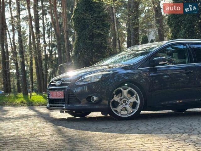 Серый Форд Фокус, объемом двигателя 1.6 л и пробегом 172 тыс. км за 6950 $, фото 34 на Automoto.ua