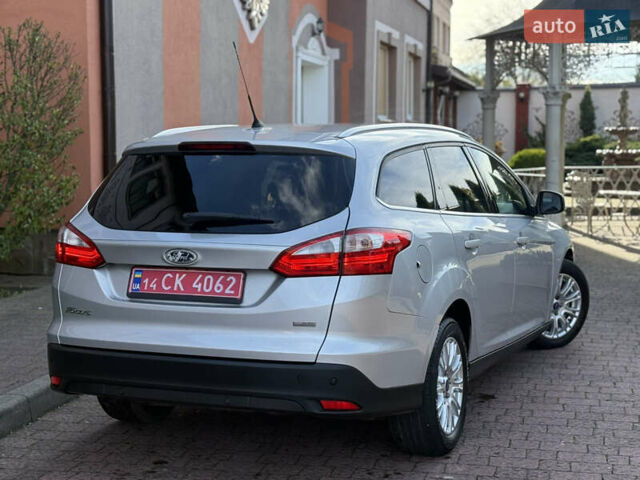 Форд Фокус 2012 в Стрые на Automoto.ua Серый Форд Фокус, объемом двигателя 1.6 л и пробегом 225 тыс. км за 8250 $, фото 64 на Automoto.ua
