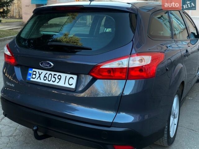 Сірий Форд Фокус, об'ємом двигуна 1 л та пробігом 265 тис. км за 6000 $, фото 5 на Automoto.ua