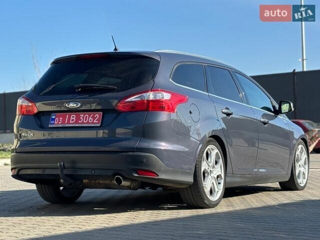 Серый Форд Фокус, объемом двигателя 1.6 л и пробегом 172 тыс. км за 6950 $, фото 29 на Automoto.ua