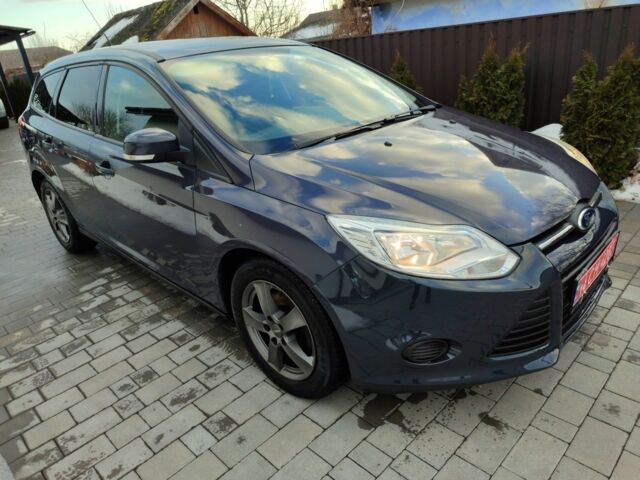 Сірий Форд Фокус, об'ємом двигуна 1.6 л та пробігом 235 тис. км за 7200 $, фото 3 на Automoto.ua