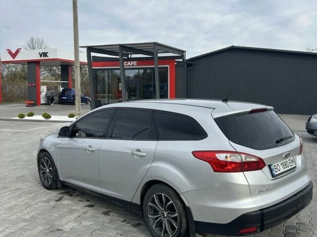 Сірий Форд Фокус, об'ємом двигуна 1.6 л та пробігом 276 тис. км за 7100 $, фото 4 на Automoto.ua