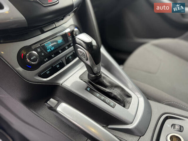Серый Форд Фокус, объемом двигателя 2 л и пробегом 180 тыс. км за 8950 $, фото 25 на Automoto.ua