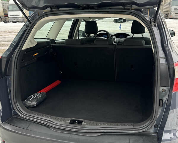 Сірий Форд Фокус, об'ємом двигуна 1.6 л та пробігом 237 тис. км за 7850 $, фото 30 на Automoto.ua