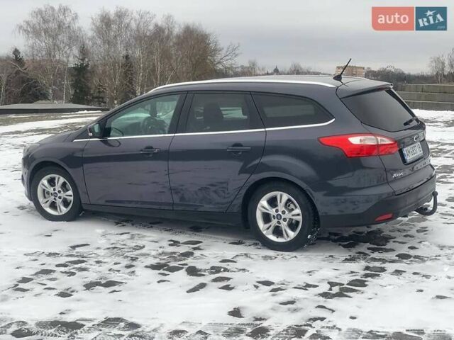 Серый Форд Фокус, объемом двигателя 1.6 л и пробегом 243 тыс. км за 7700 $, фото 20 на Automoto.ua