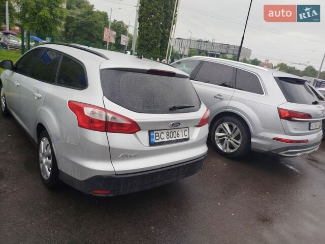 Серый Форд Фокус, объемом двигателя 1.6 л и пробегом 294 тыс. км за 7800 $, фото 5 на Automoto.ua