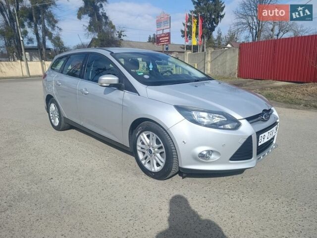 Сірий Форд Фокус, об'ємом двигуна 1.6 л та пробігом 245 тис. км за 6750 $, фото 8 на Automoto.ua
