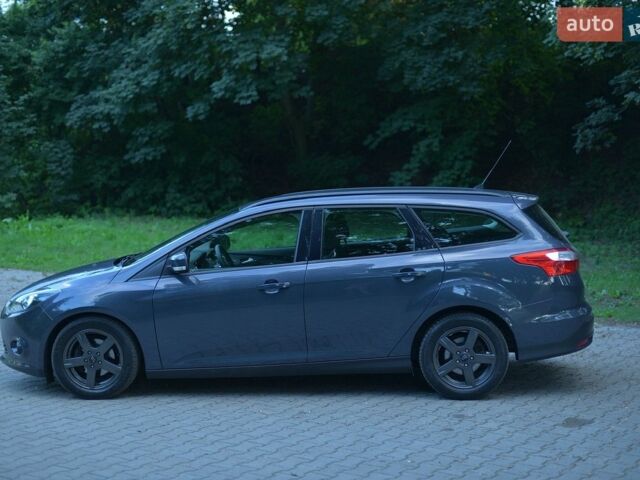 Сірий Форд Фокус, об'ємом двигуна 1.6 л та пробігом 225 тис. км за 7299 $, фото 17 на Automoto.ua