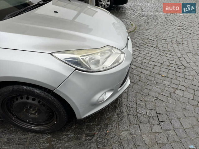 Сірий Форд Фокус, об'ємом двигуна 1.6 л та пробігом 230 тис. км за 5900 $, фото 7 на Automoto.ua