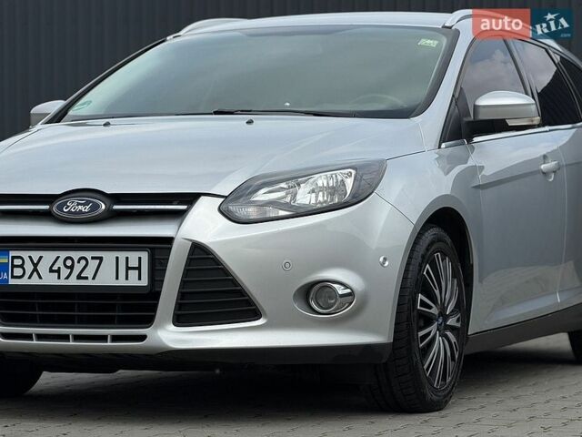 Сірий Форд Фокус, об'ємом двигуна 1 л та пробігом 274 тис. км за 5700 $, фото 7 на Automoto.ua