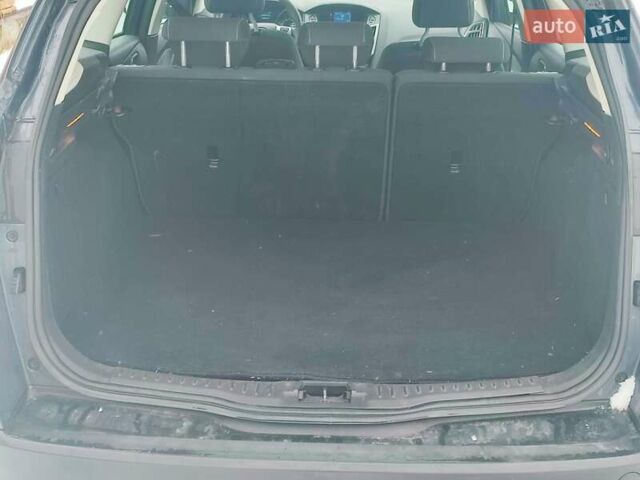 Серый Форд Фокус, объемом двигателя 1.6 л и пробегом 199 тыс. км за 7500 $, фото 9 на Automoto.ua