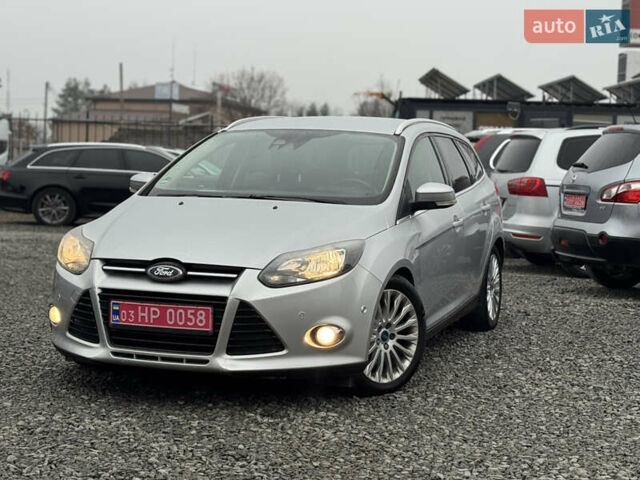 Серый Форд Фокус, объемом двигателя 2 л и пробегом 180 тыс. км за 8950 $, фото 15 на Automoto.ua