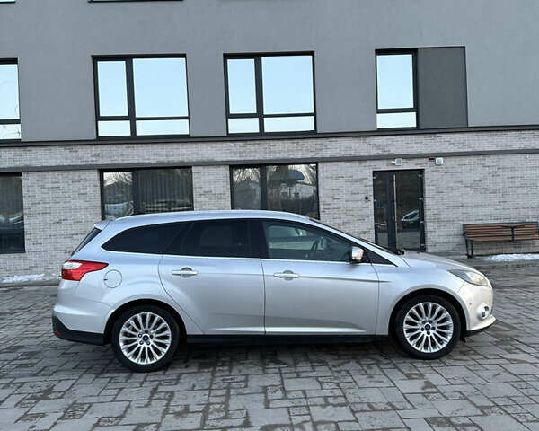 Сірий Форд Фокус, об'ємом двигуна 1.6 л та пробігом 158 тис. км за 7200 $, фото 7 на Automoto.ua