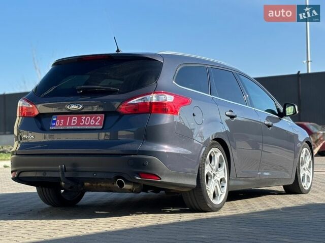 Серый Форд Фокус, объемом двигателя 1.6 л и пробегом 172 тыс. км за 6950 $, фото 31 на Automoto.ua