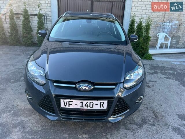 Сірий Форд Фокус, об'ємом двигуна 1.6 л та пробігом 256 тис. км за 6400 $, фото 3 на Automoto.ua