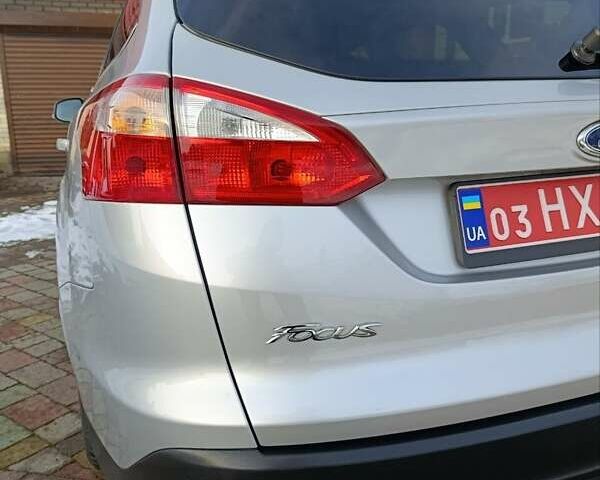 Сірий Форд Фокус, об'ємом двигуна 1.6 л та пробігом 220 тис. км за 6999 $, фото 20 на Automoto.ua