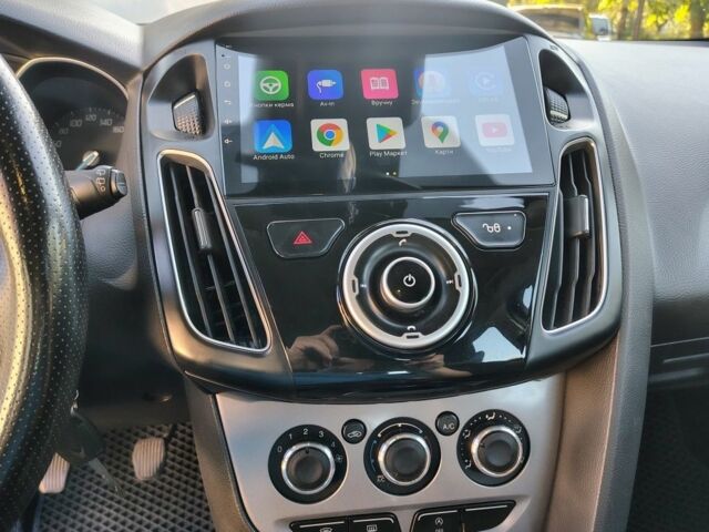 Сірий Форд Фокус, об'ємом двигуна 0 л та пробігом 255 тис. км за 7217 $, фото 23 на Automoto.ua