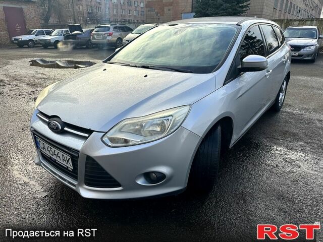 Сірий Форд Фокус, об'ємом двигуна 1.6 л та пробігом 30600 тис. км за 6800 $, фото 1 на Automoto.ua