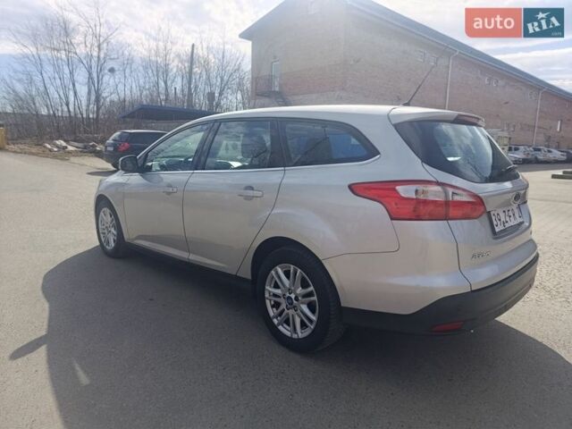 Сірий Форд Фокус, об'ємом двигуна 1.6 л та пробігом 245 тис. км за 6750 $, фото 7 на Automoto.ua