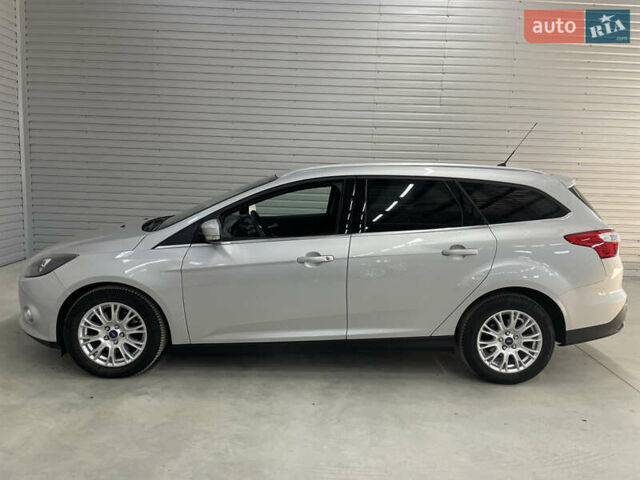 Серый Форд Фокус, объемом двигателя 1.6 л и пробегом 248 тыс. км за 7999 $, фото 44 на Automoto.ua