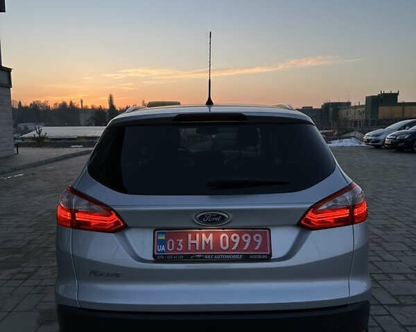 Сірий Форд Фокус, об'ємом двигуна 1.6 л та пробігом 158 тис. км за 7200 $, фото 5 на Automoto.ua