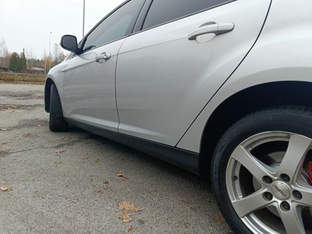 Сірий Форд Фокус, об'ємом двигуна 1.6 л та пробігом 256 тис. км за 6799 $, фото 4 на Automoto.ua