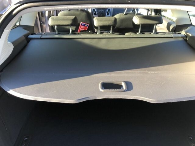 Сірий Форд Фокус, об'ємом двигуна 1.6 л та пробігом 283 тис. км за 8700 $, фото 19 на Automoto.ua