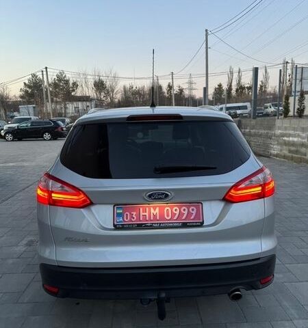 Сірий Форд Фокус, об'ємом двигуна 1.6 л та пробігом 158 тис. км за 7200 $, фото 14 на Automoto.ua