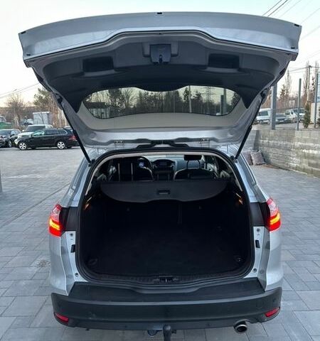 Сірий Форд Фокус, об'ємом двигуна 1.6 л та пробігом 158 тис. км за 7200 $, фото 15 на Automoto.ua