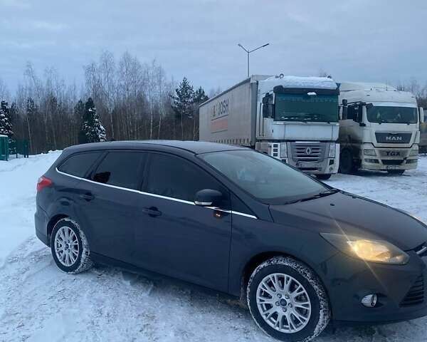 Сірий Форд Фокус, об'ємом двигуна 1.6 л та пробігом 440 тис. км за 7200 $, фото 1 на Automoto.ua