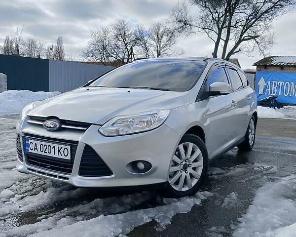 Серый Форд Фокус, объемом двигателя 1.6 л и пробегом 233 тыс. км за 6600 $, фото 10 на Automoto.ua