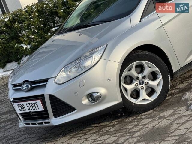 Сірий Форд Фокус, об'ємом двигуна 1.6 л та пробігом 226 тис. км за 8300 $, фото 8 на Automoto.ua