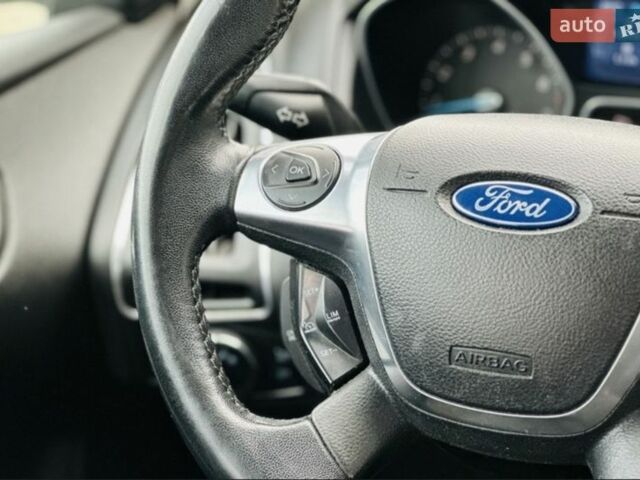 Серый Форд Фокус, объемом двигателя 1.6 л и пробегом 238 тыс. км за 7800 $, фото 19 на Automoto.ua