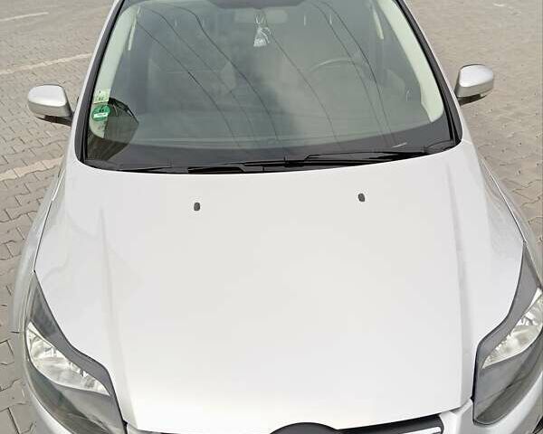 Форд Фокус 2012 в Луцке на Automoto.ua Серый Форд Фокус, объемом двигателя 1.6 л и пробегом 205 тыс. км за 8950 $, фото 16 на Automoto.ua