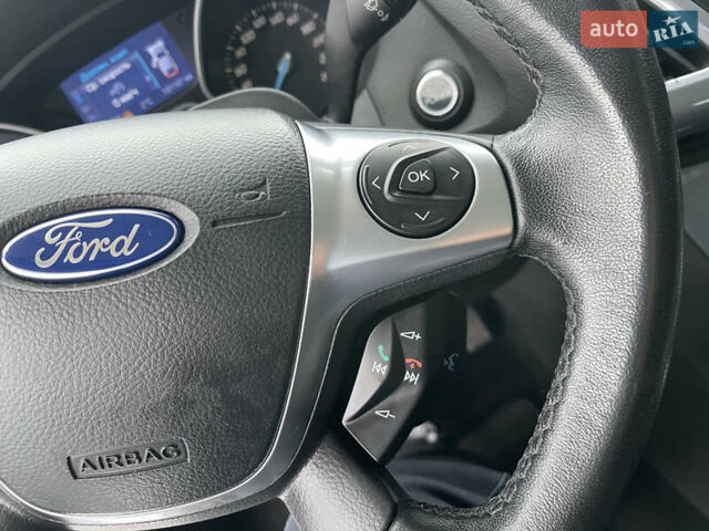 Серый Форд Фокус, объемом двигателя 2 л и пробегом 191 тыс. км за 8700 $, фото 23 на Automoto.ua