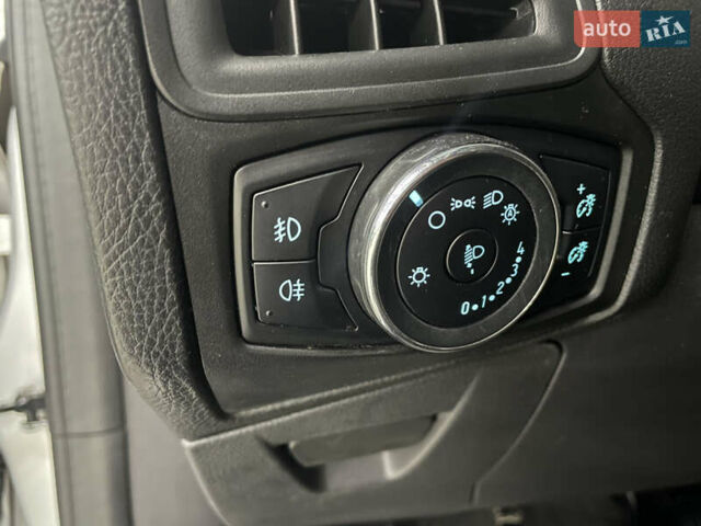 Серый Форд Фокус, объемом двигателя 1.6 л и пробегом 232 тыс. км за 7850 $, фото 32 на Automoto.ua