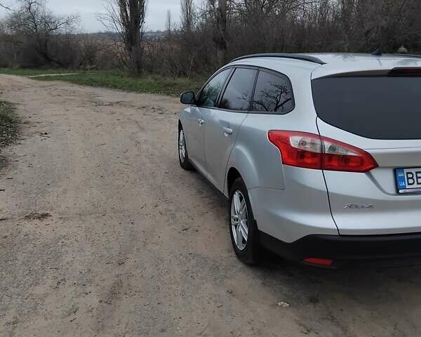 Сірий Форд Фокус, об'ємом двигуна 1.6 л та пробігом 273 тис. км за 7300 $, фото 17 на Automoto.ua