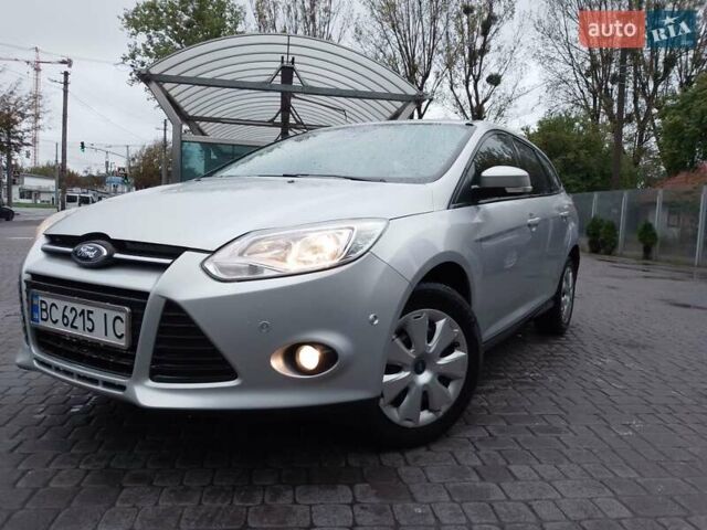 Серый Форд Фокус, объемом двигателя 1.56 л и пробегом 273 тыс. км за 7650 $, фото 19 на Automoto.ua