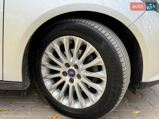 Серый Форд Фокус, объемом двигателя 2 л и пробегом 265 тыс. км за 6900 $, фото 12 на Automoto.ua