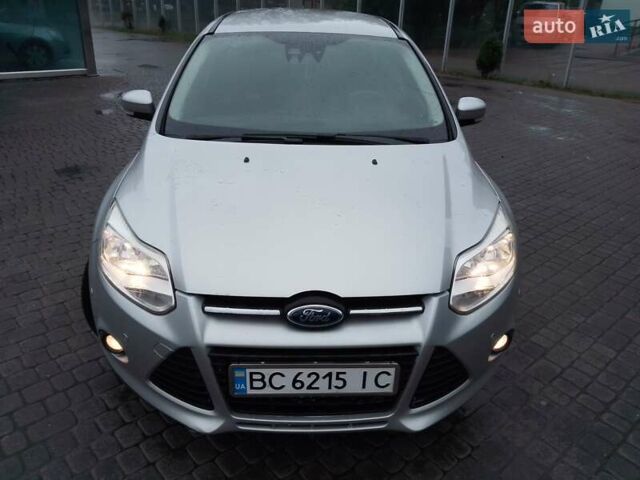 Серый Форд Фокус, объемом двигателя 1.56 л и пробегом 273 тыс. км за 7650 $, фото 10 на Automoto.ua